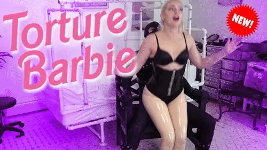 Torment Barbie
