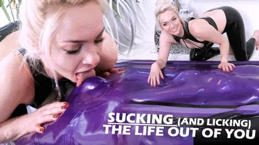Sucking The Life Out Of You
