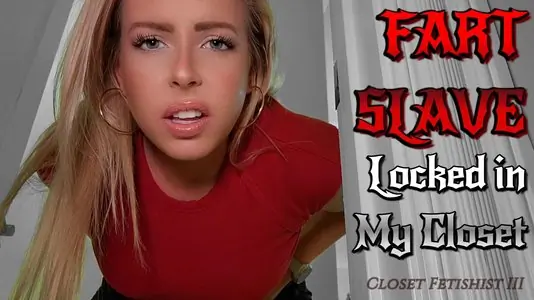 Closet Fetishist 3: POV Fart Domination – Total Sensory Control