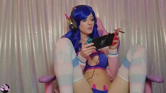Gamer Girl Smoke Sessions