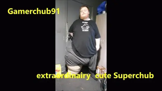 Gamerchub91 Extraordinairy cute Superchub