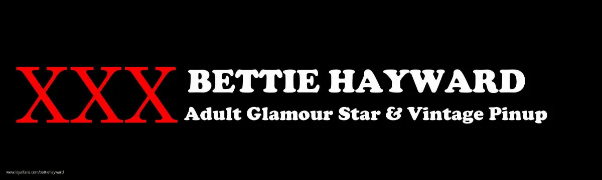 Bettie Hayward banner