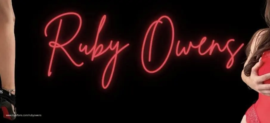 Ruby Owens banner