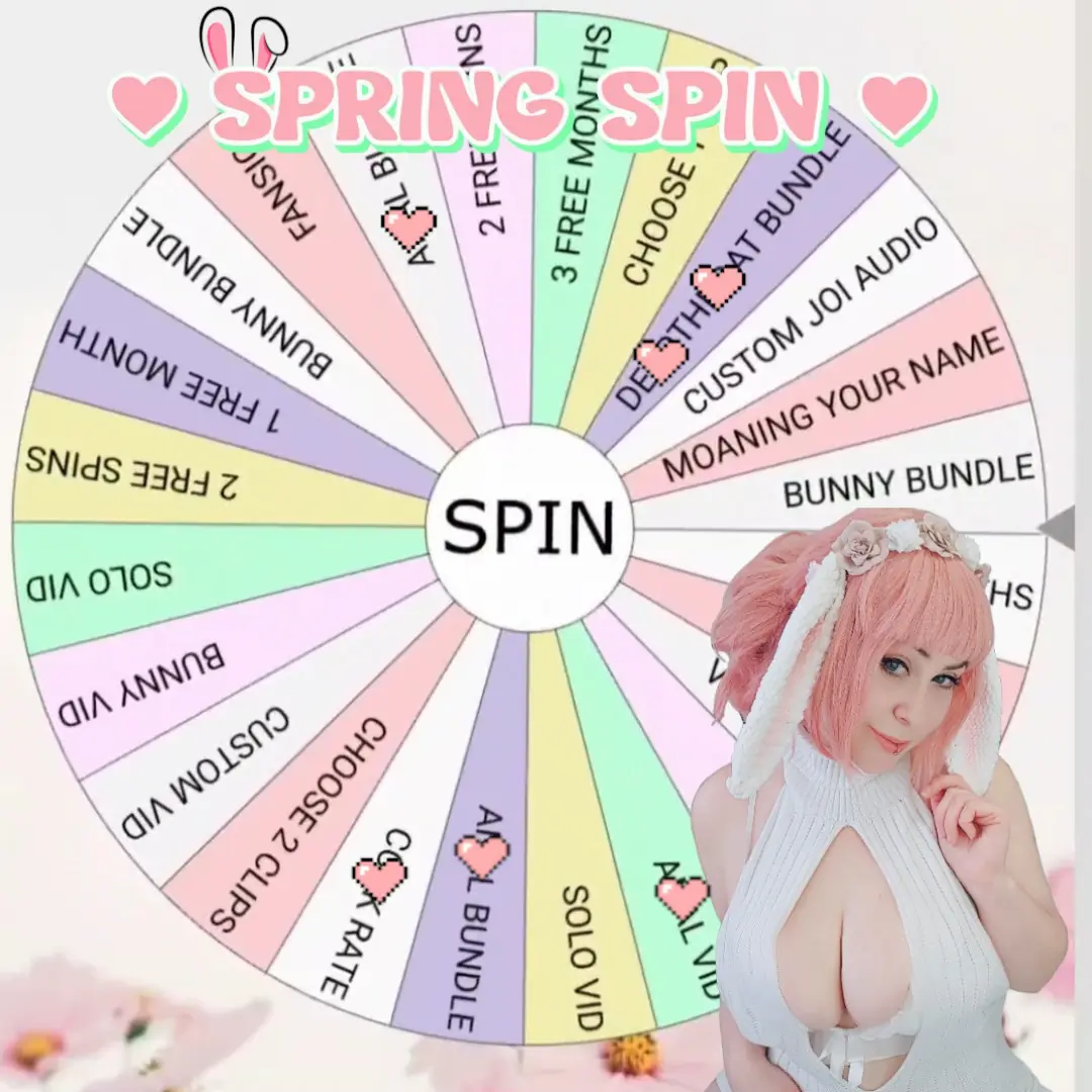 Spin the Wheel!