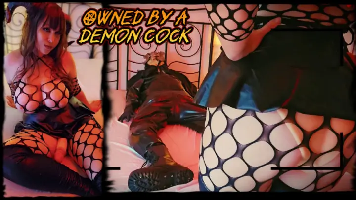 Futa Succubus Trap: My Cock Owns Your Throat