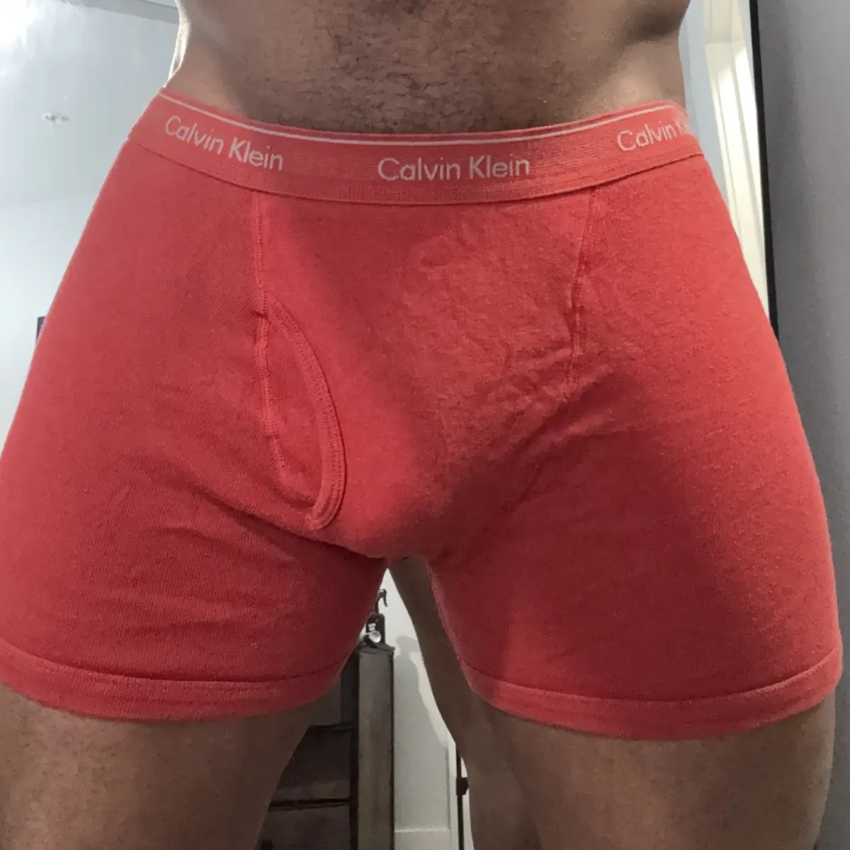 Red CK Boxer B