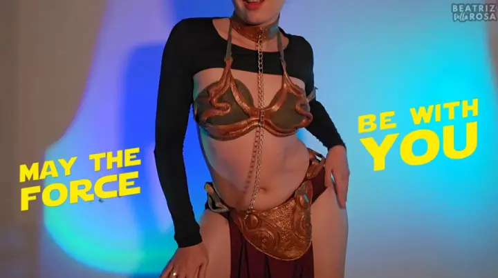 May the forc be with you