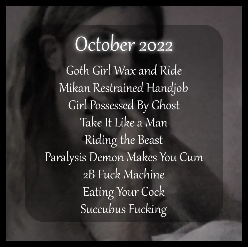 October 2022 Video Bundle