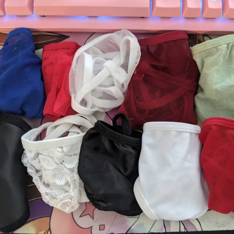 10 GString Bundle!