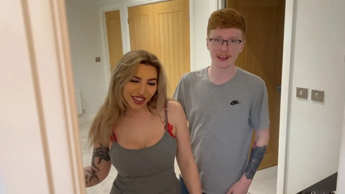 Couple swap with Marc Rose and Summer Rose