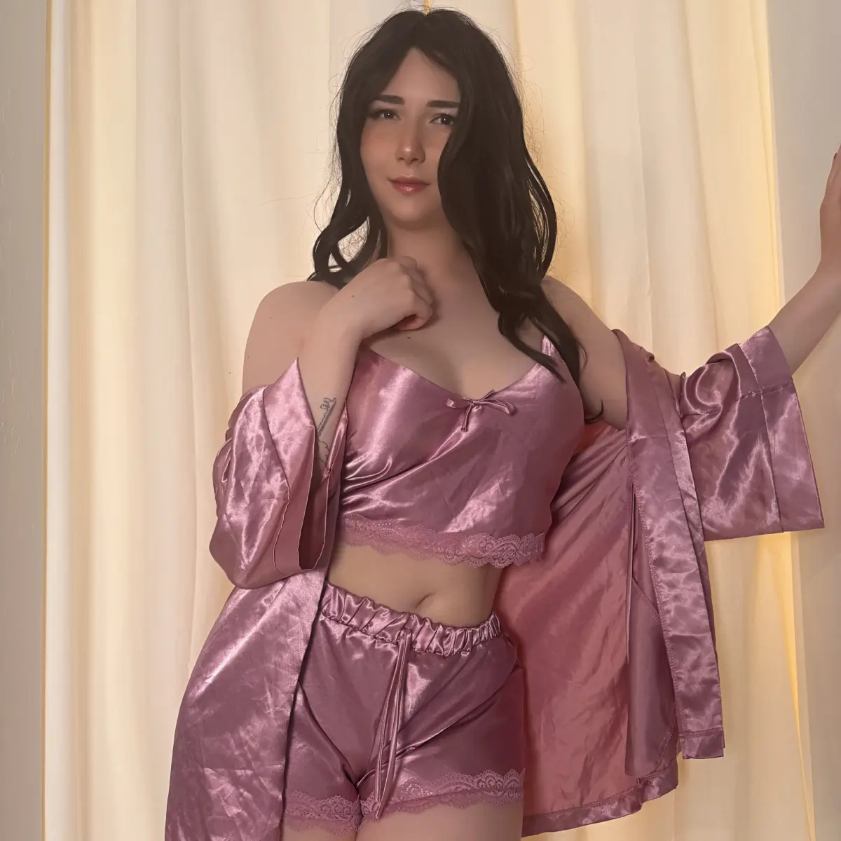 Silk Rose Lingerie