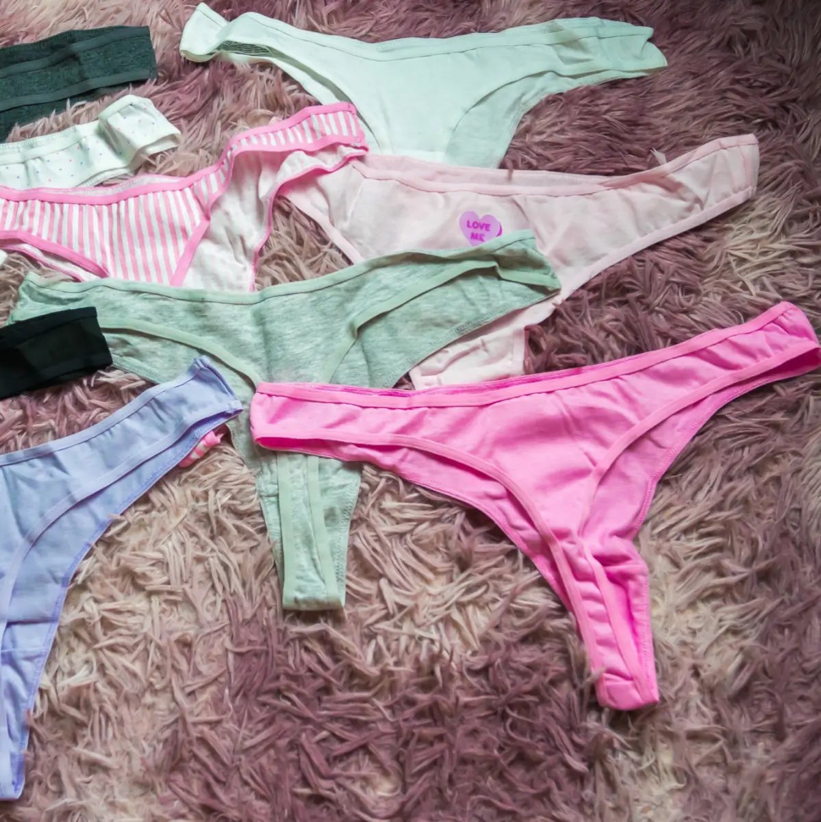Assorted Panties
