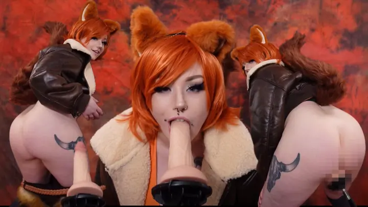 Squirrel Girl makes you nut in her