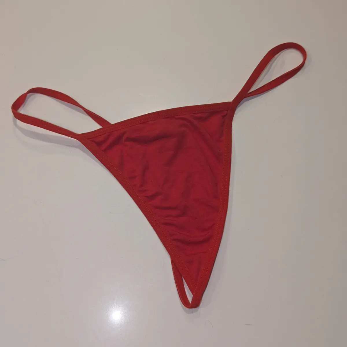 Red G String