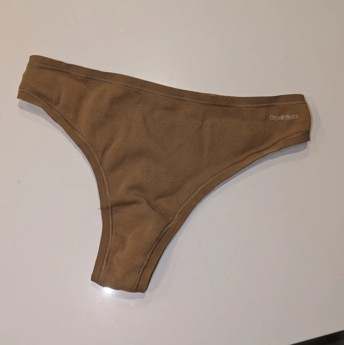 Brown Thong