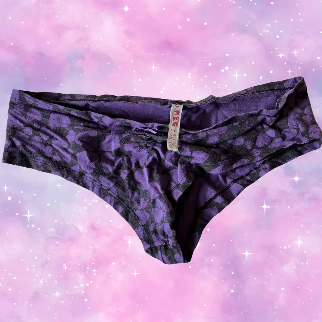 Original Purple Panties Feat in 2010 Impreg Fantasy Vid
