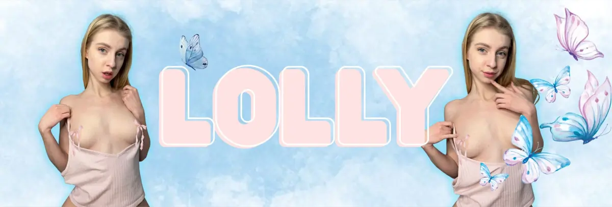 Lolly 💘 header