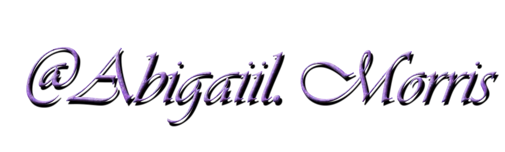 Abigaiil Morris VIP cover