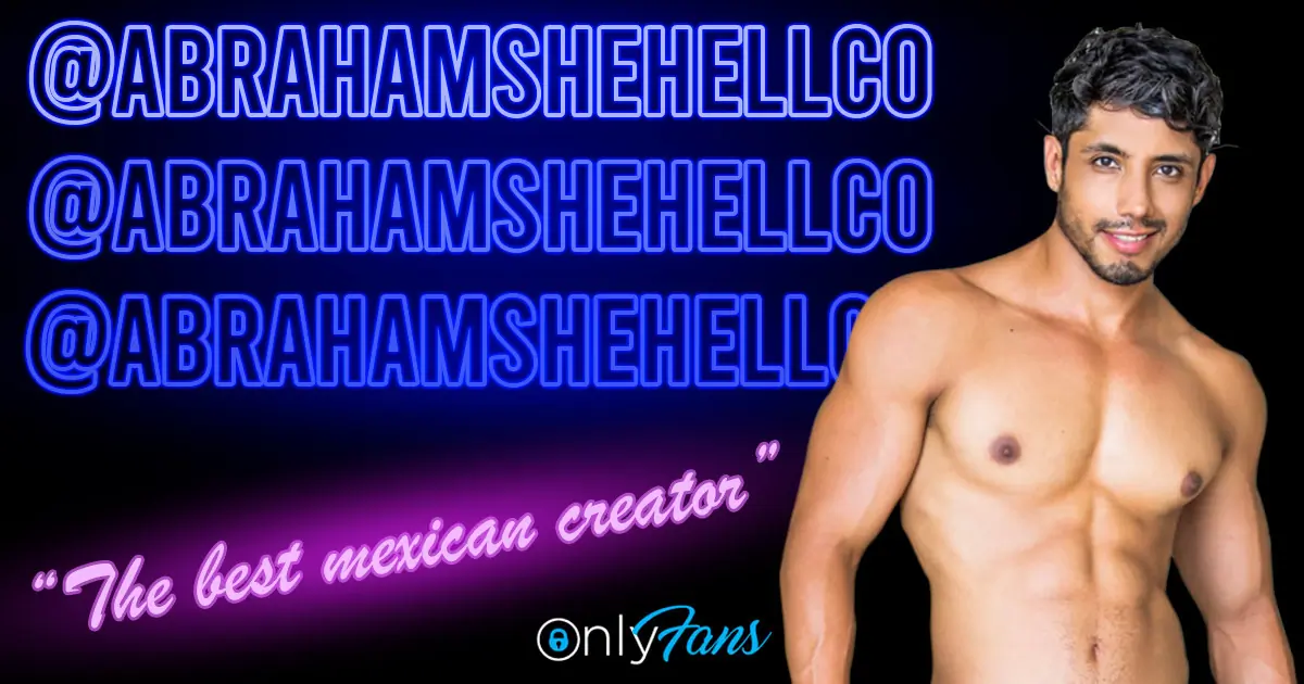 Abrahamshehellco cover