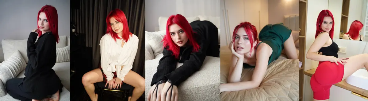 Adelina Allure header