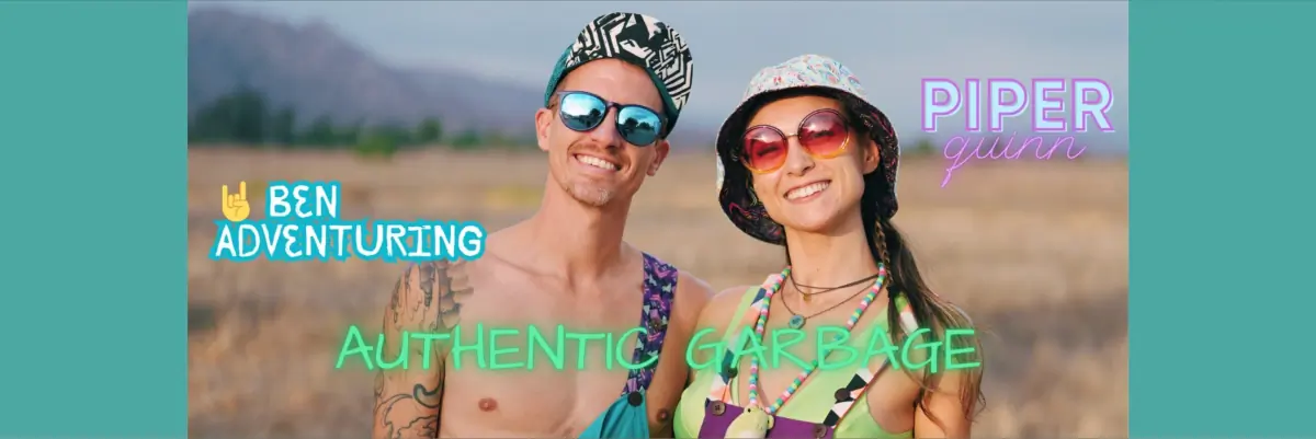 Been Adventuring with Piper | No PPV cover