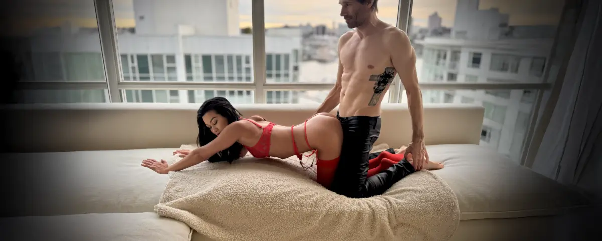 After Dark Couple header