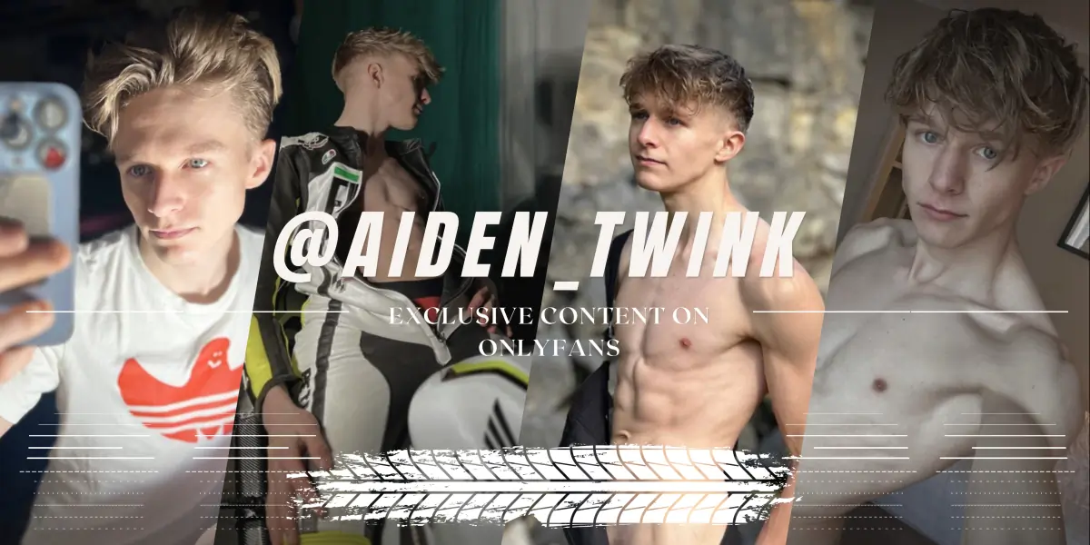 Aiden_official (18+) cover