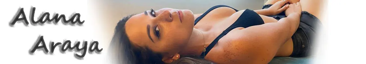 Alana Araya cover