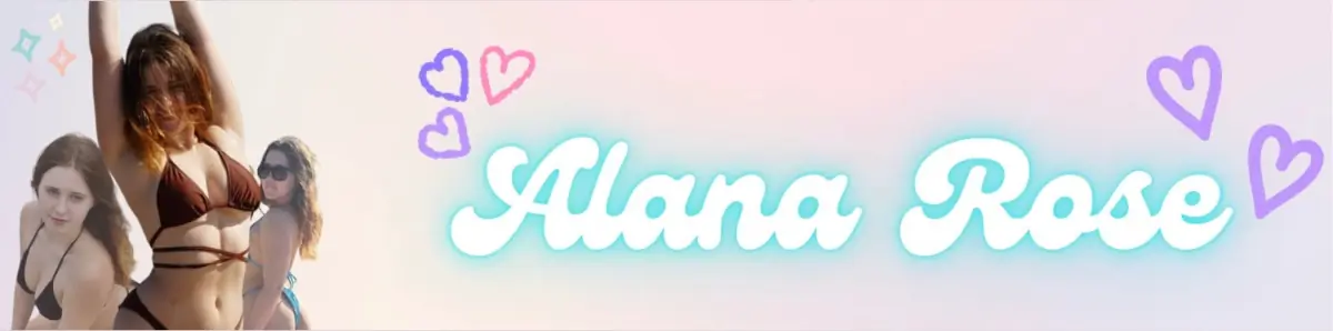 Alana Rose cover