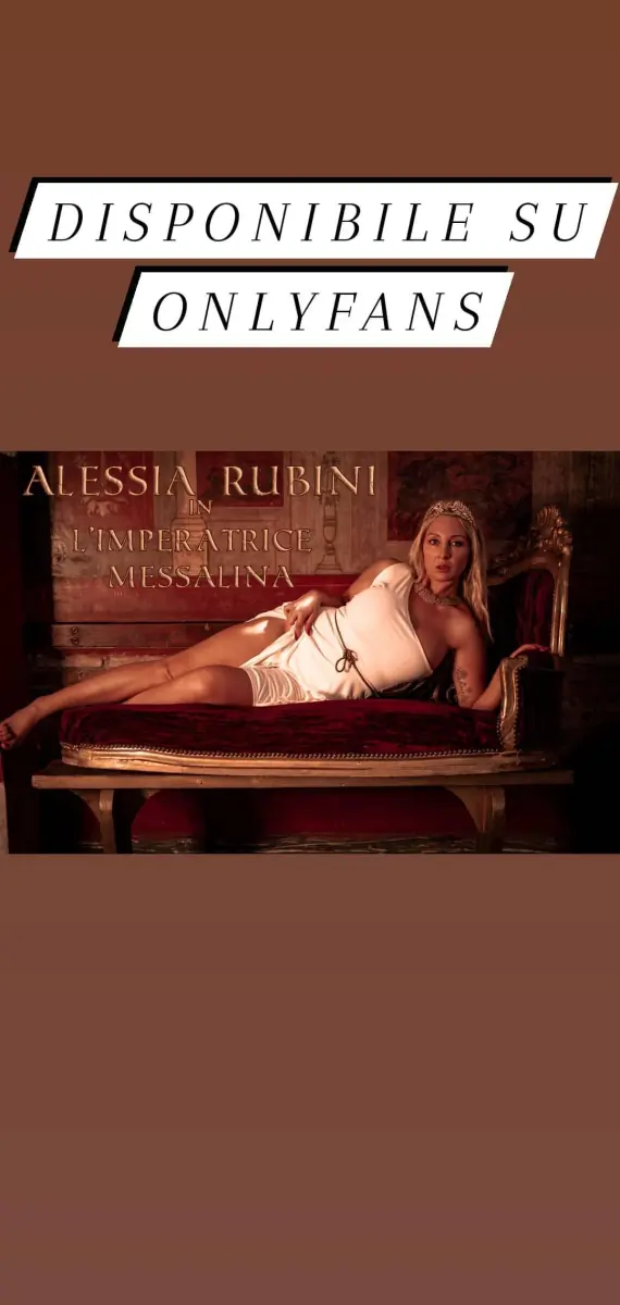 Alessia Rubini cover