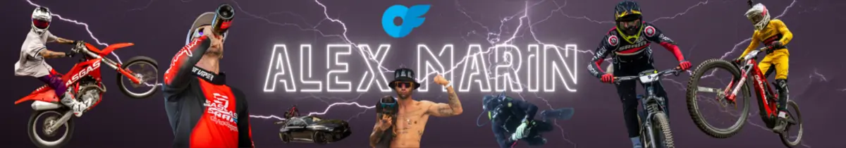 Alex Marin cover