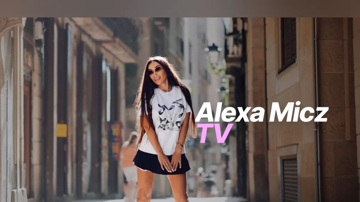 ALEXA MICZ TV cover