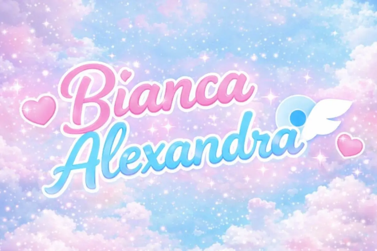 Bianca Alexandra ®️ cover