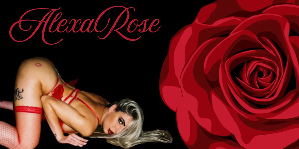 AlexaRose cover