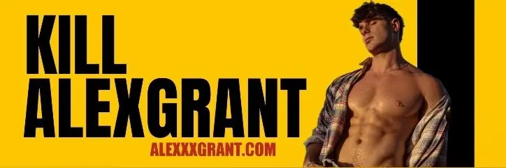 Kill Alex Grant header