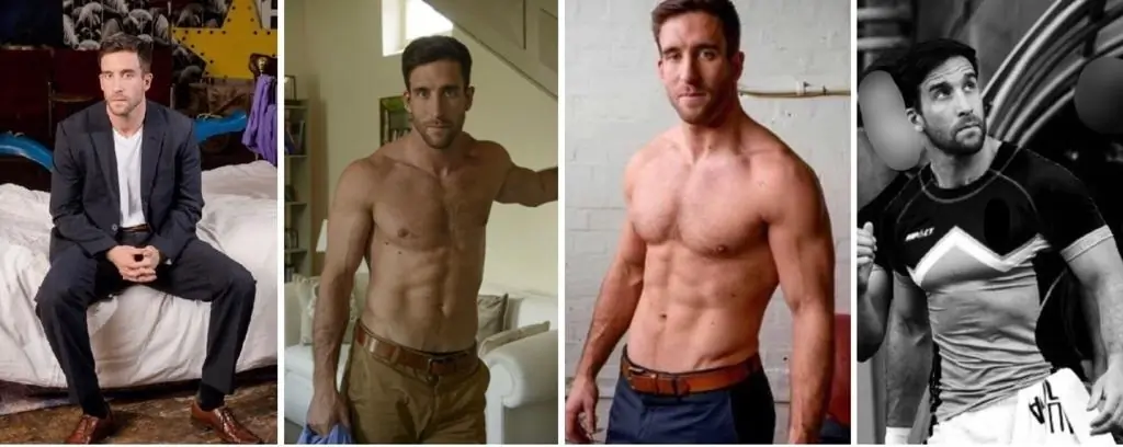 Alex Jackson XXX header