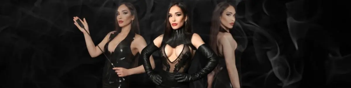 Mistress Alexxa Von Hell header