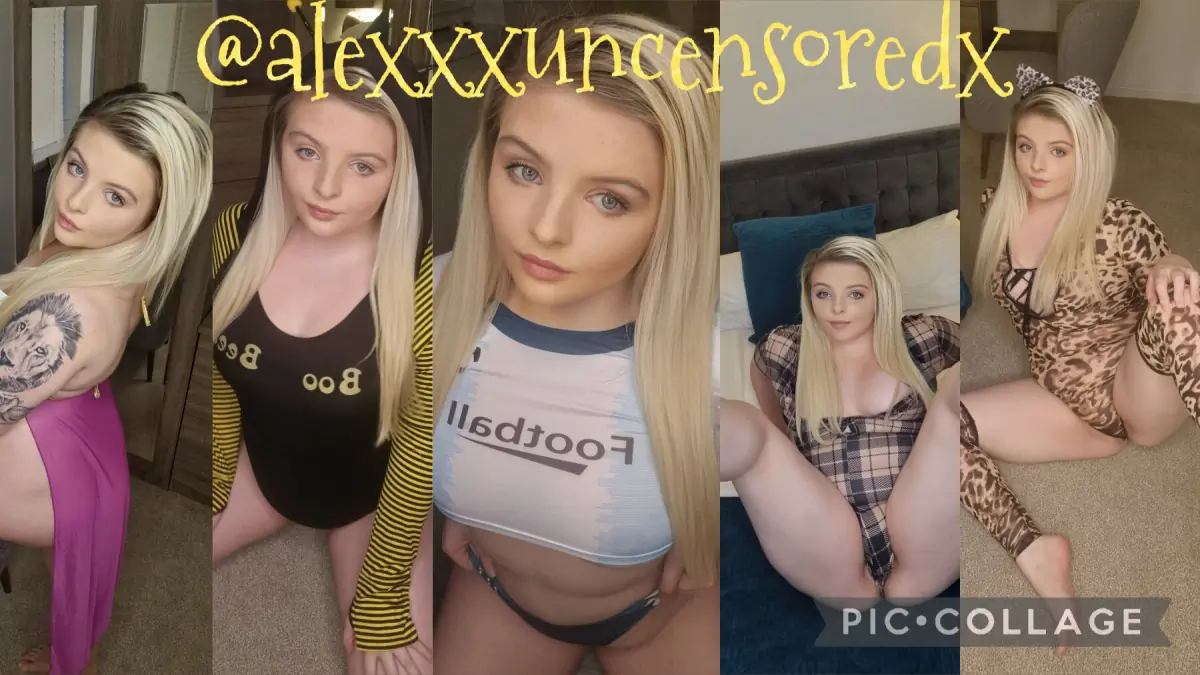 🇬🇧 Alexx 😈 cover