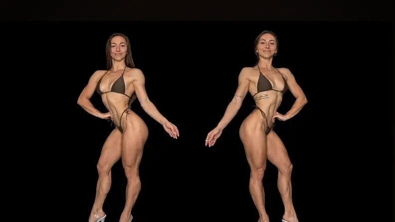 Alisa_GymGirl cover