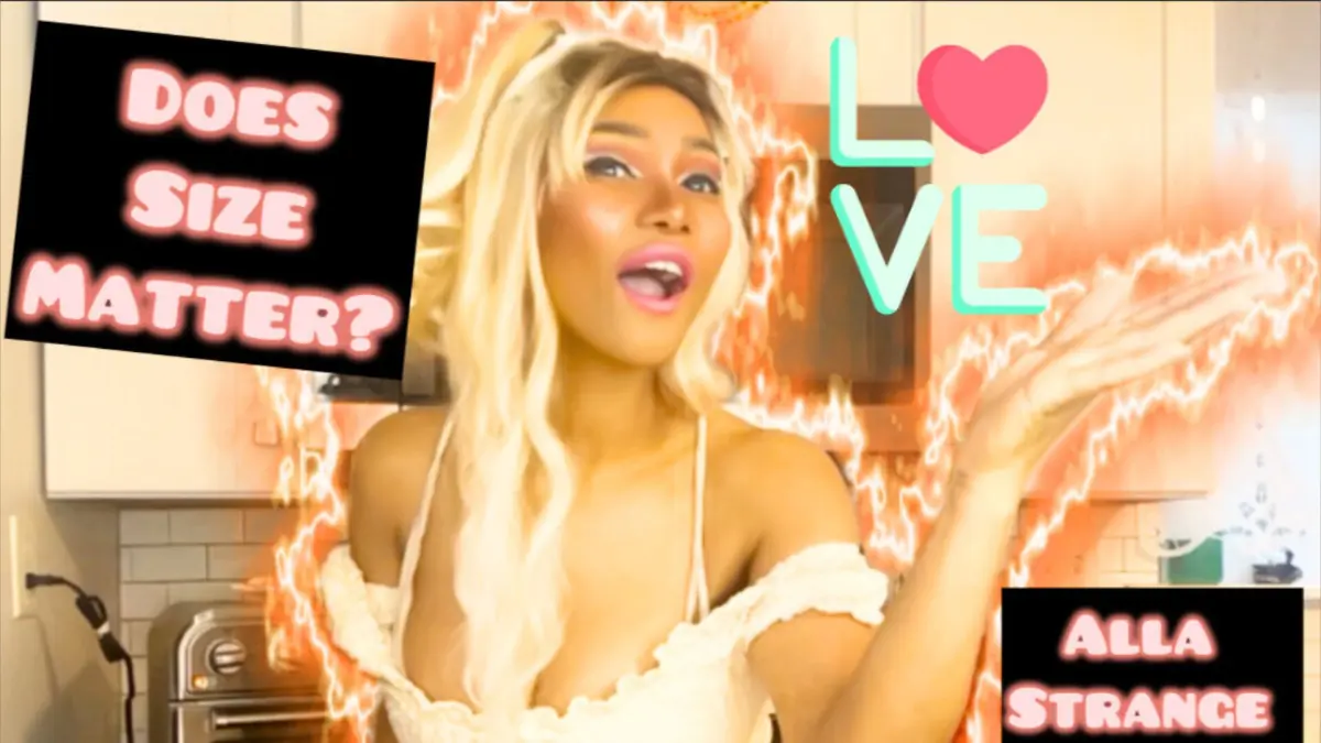 Alla Strange header