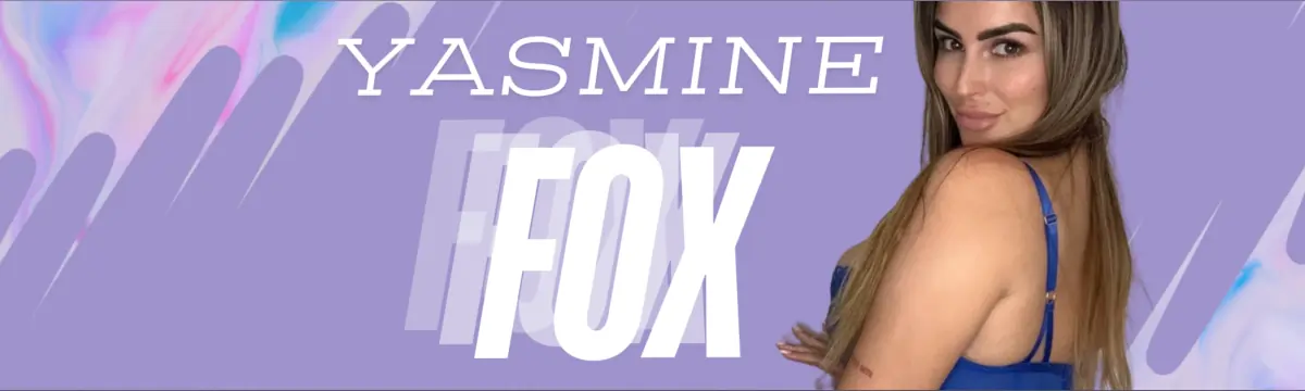 Yasmine Fox 🦊 header