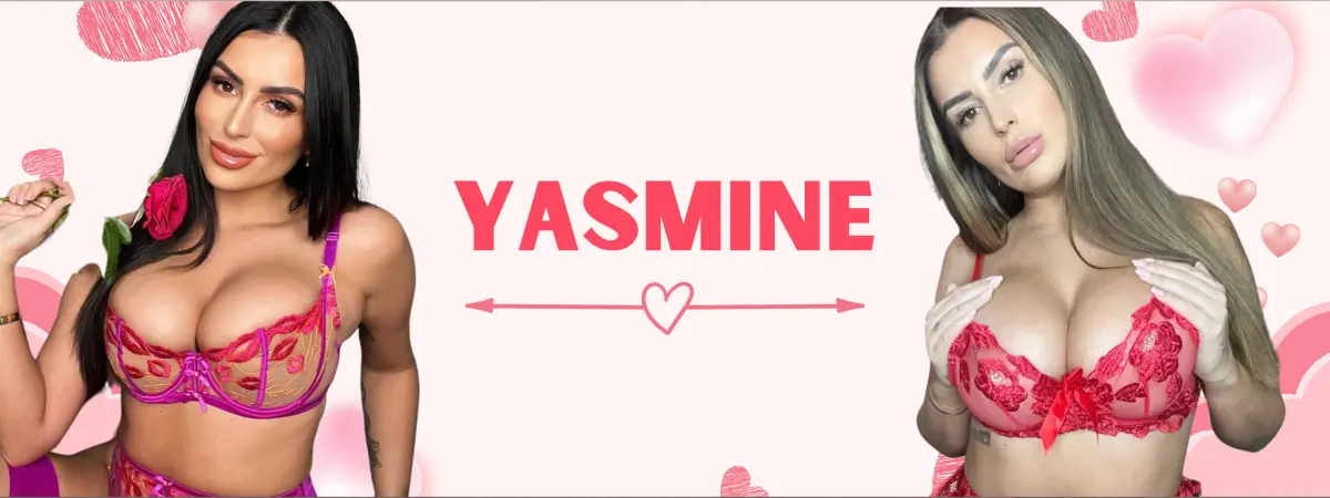 Yas F 🌶️ cover