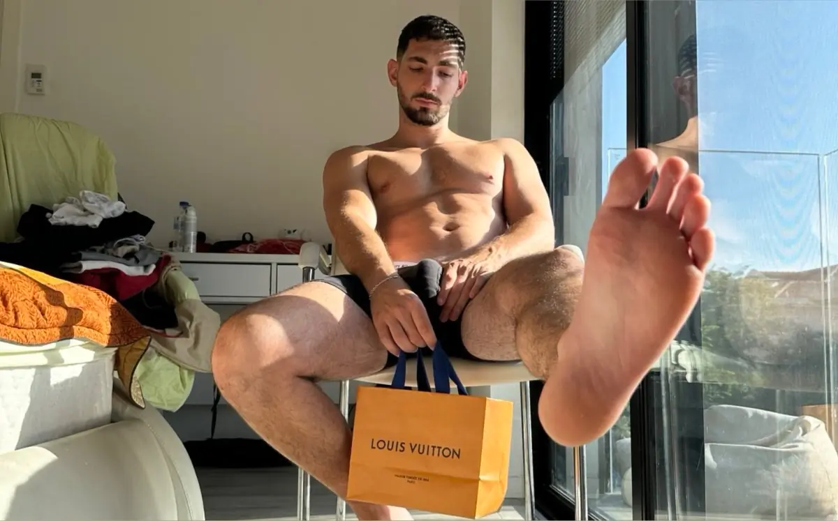 Middle Eastern Alpha 😈 cover