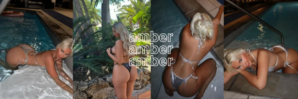 Amber cover