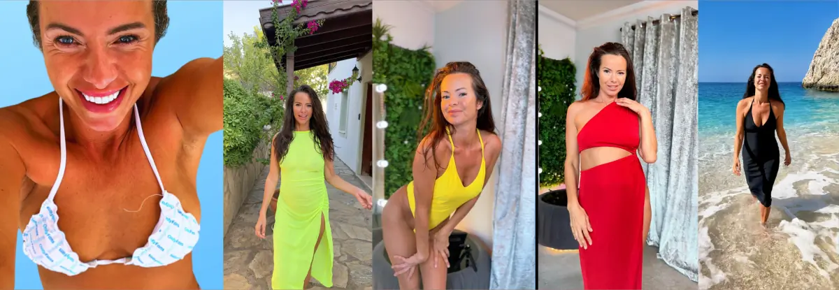 Amica Life header