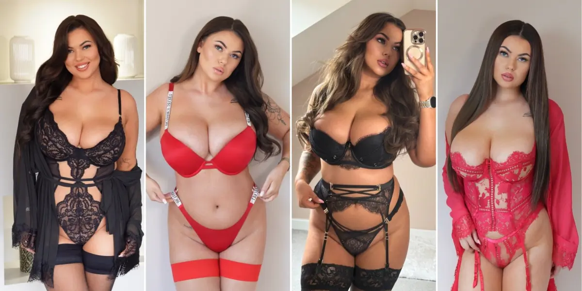Amirah Leia - VIP PAGE header