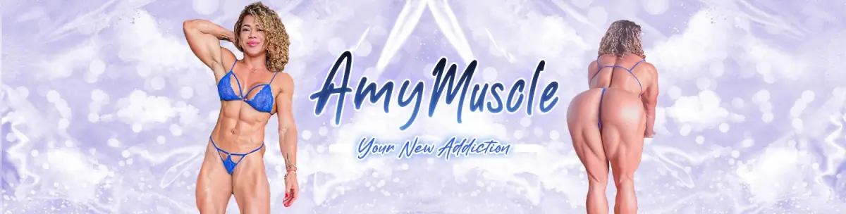💚AMY MUSCLE cover
