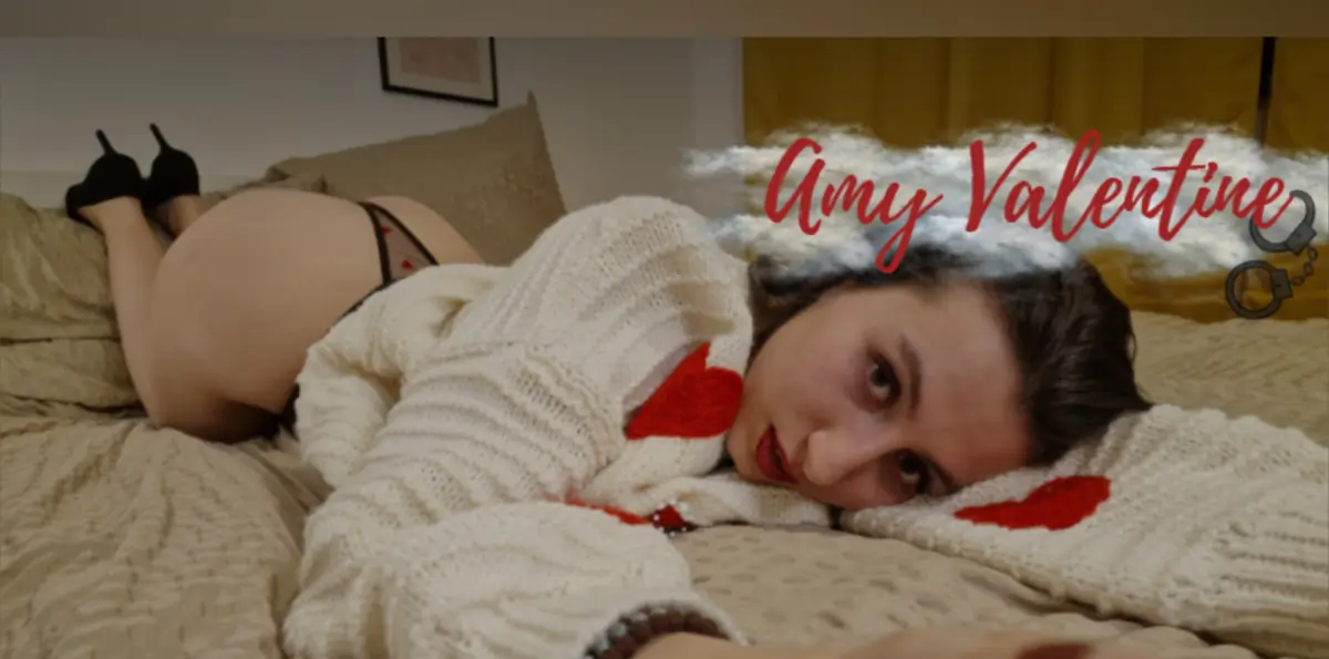 AmyValentineVIP cover
