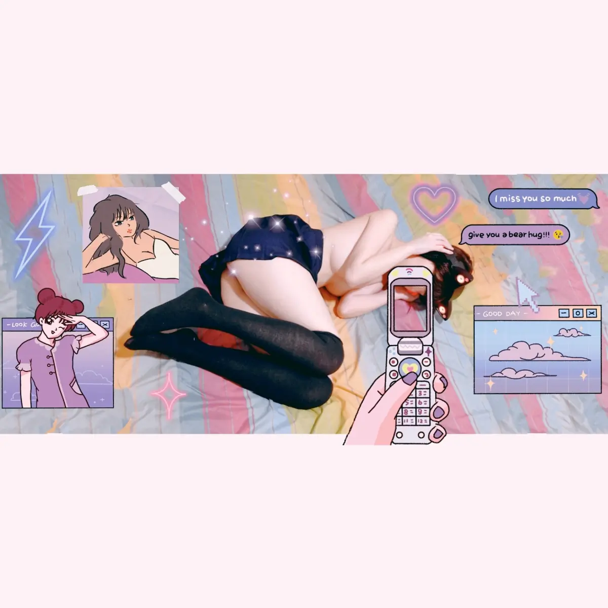 Naimi奶咪 header