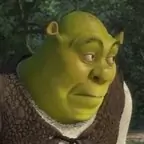 Shrek avatar